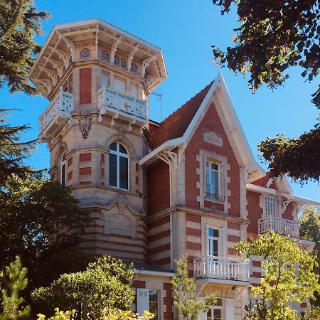 Le Quatre Allee Stella Аркашон Экстерьер фото
