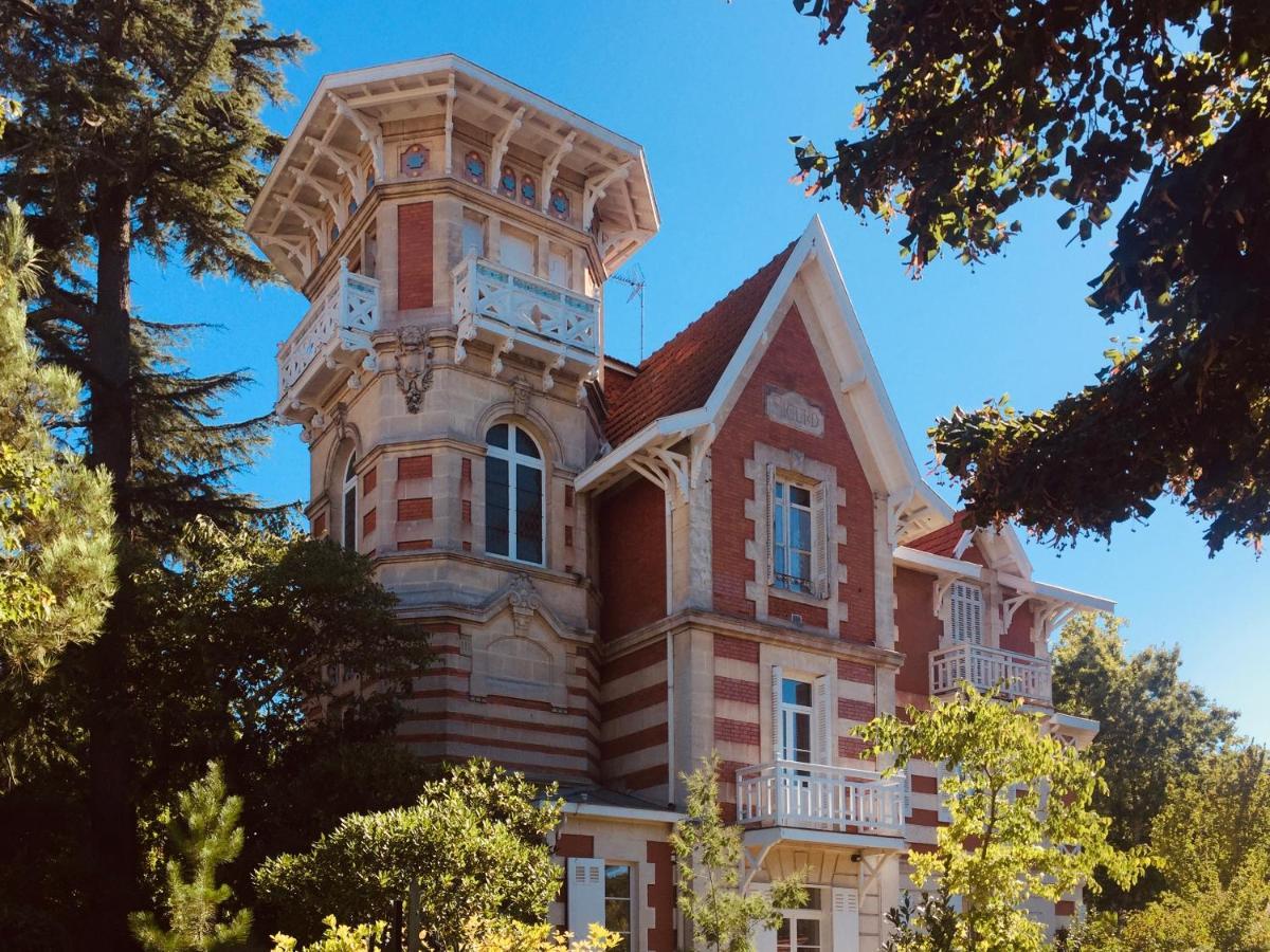 Le Quatre Allee Stella Аркашон Экстерьер фото