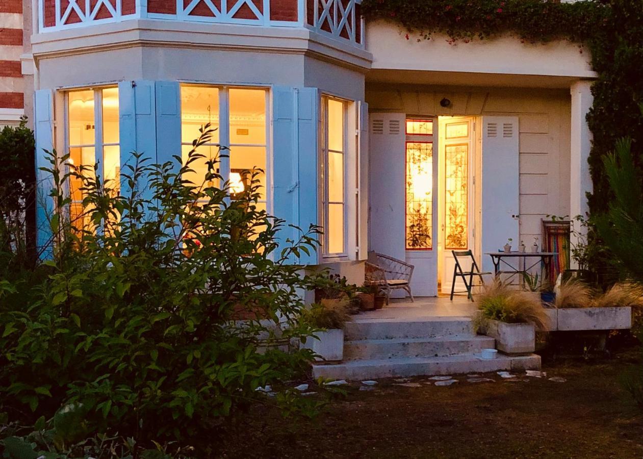 Le Quatre Allee Stella Аркашон Экстерьер фото
